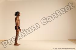 Breakdance reference poses of Enrique